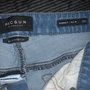 Pacsun Skinniest Jeans